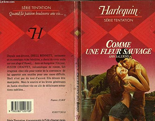 comme une fleur sauvage