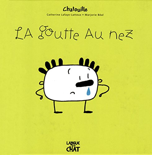 La goutte au nez
