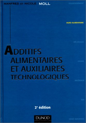 Additifs alimentaires et auxiliaires technologiques