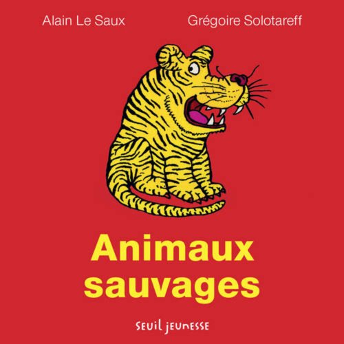 animaux sauvages