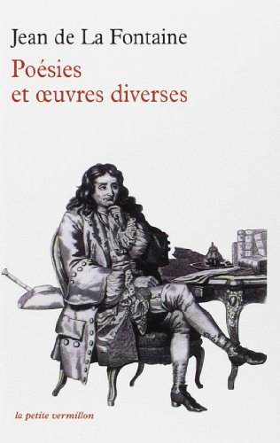 Poésies : et oeuvres diverses