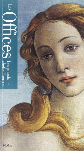 uffizi. i grandi capolavori. ediz. francese