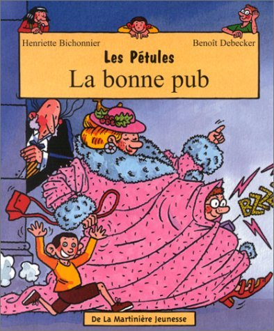 Les Pétules. Vol. 1. La bonne pub