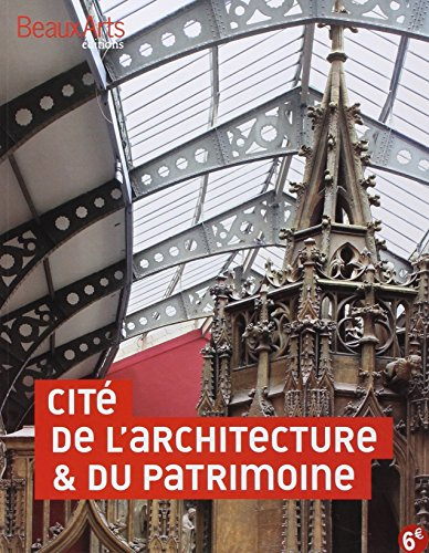 Cité de l'architecture et du patrimoine