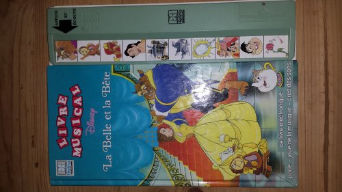 la belle et la bête