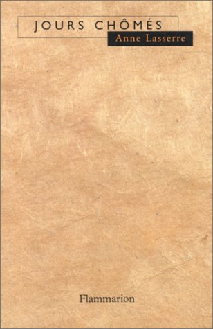 Jours chômés