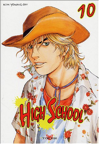 High school. Vol. 10
