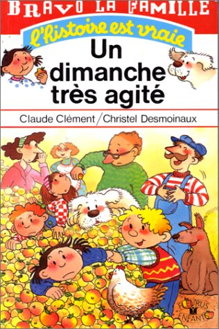 Un dimanche très agité