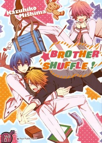 Brother shuffle !