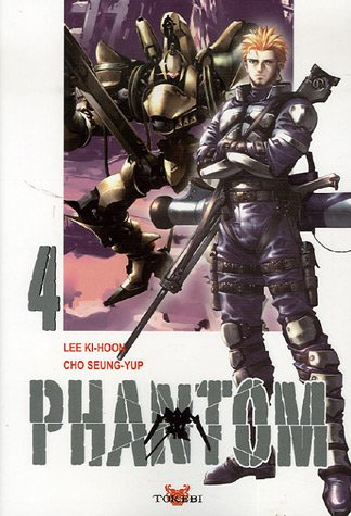 Phantom. Vol. 4