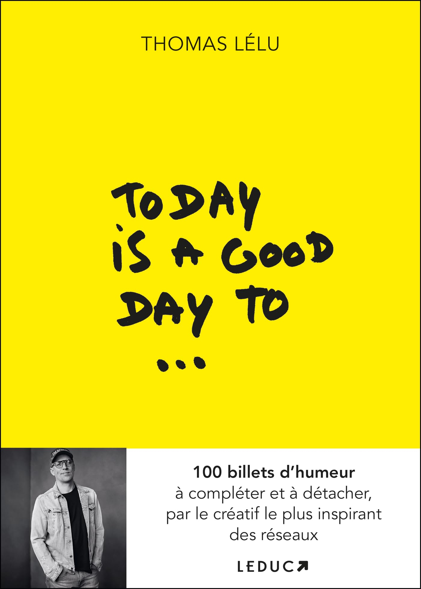 Today is a good day to...