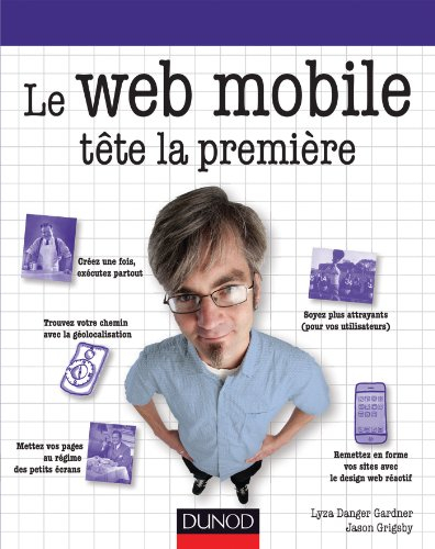 Le web mobile tête la première