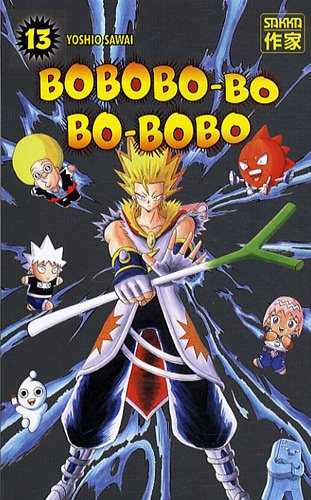 Bobobo-bo Bo-bobo. Vol. 13