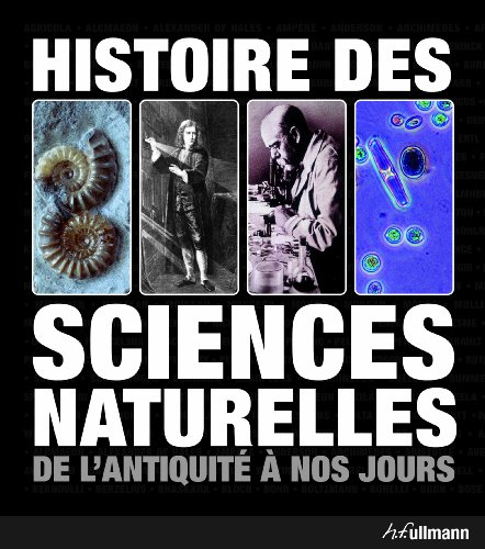 Histoire des sciences : de l'Antiquité à nos jours