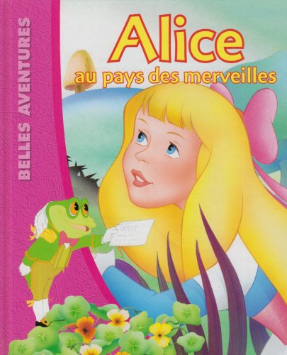 alice au pays des merveilles