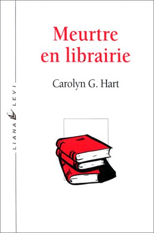Meurtre en librairie