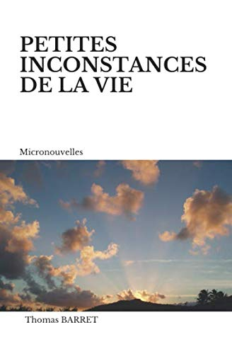 PETITES INCONSTANCES DE LA VIE: Micronouvelles