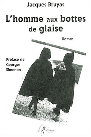 l'homme aux bottes de glaise