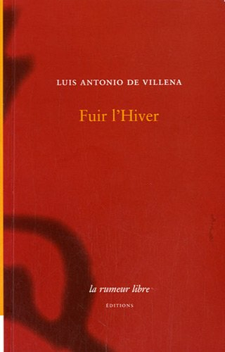 Fuir l'hiver
