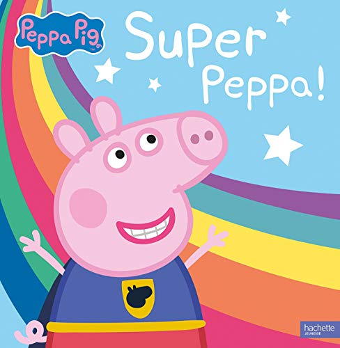 Super Peppa !