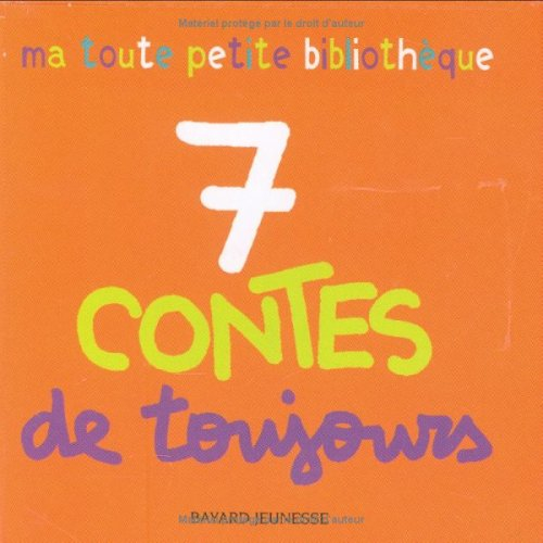 7 contes de toujours