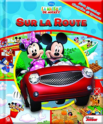 La maison de Mickey : sur la route