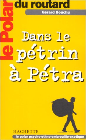 Dans le pétrin à Petra