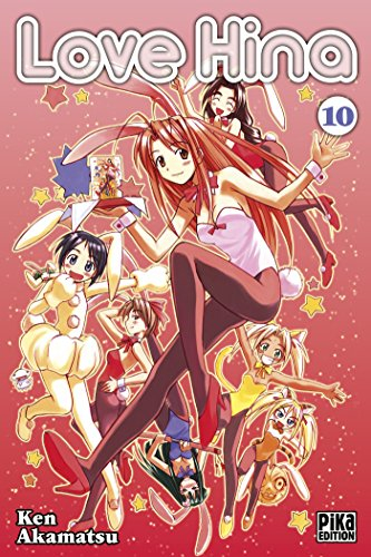 Love Hina. Vol. 10