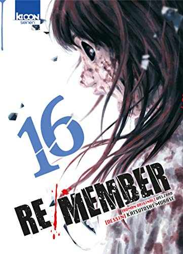 Re-member. Vol. 16