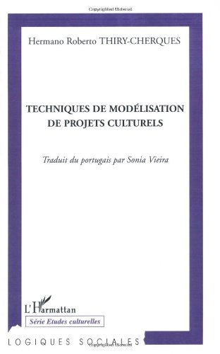 Techniques de modélisation de projets culturels