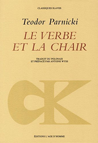 Le verbe et la chair