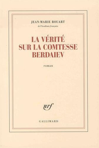 La vérité sur la comtesse Berdaiev