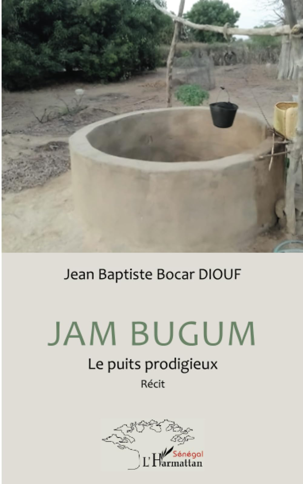 Jam Bugum : le puits prodigieux : récit