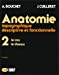 Anatomie topographique, descriptive, fonctionnelle. Vol. 2. Le cou, le thorax