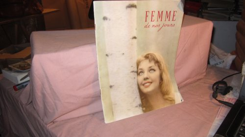 Marie, femme de nos jours