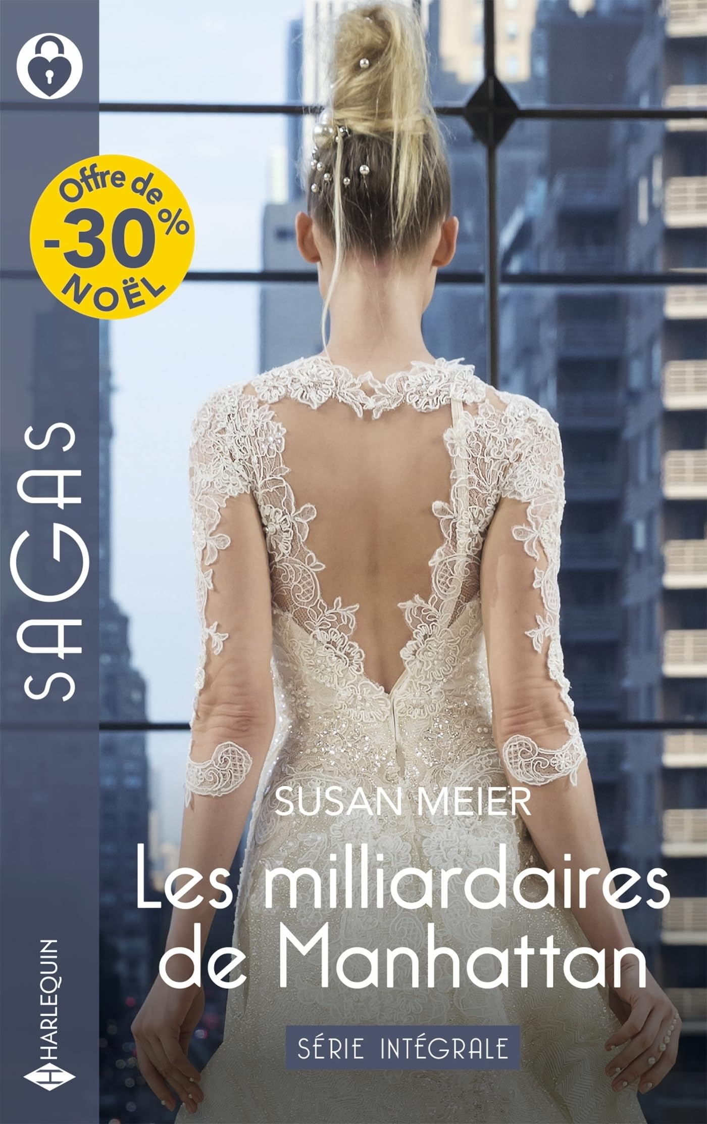 Les milliardaires de Manhattan : série intégrale