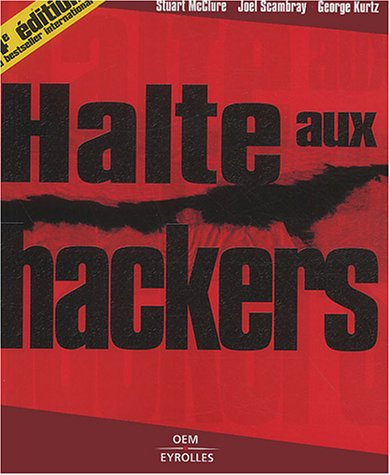 Halte aux hackers