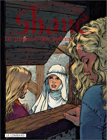 Shane. Vol. 5. Le plaisir des hyènes