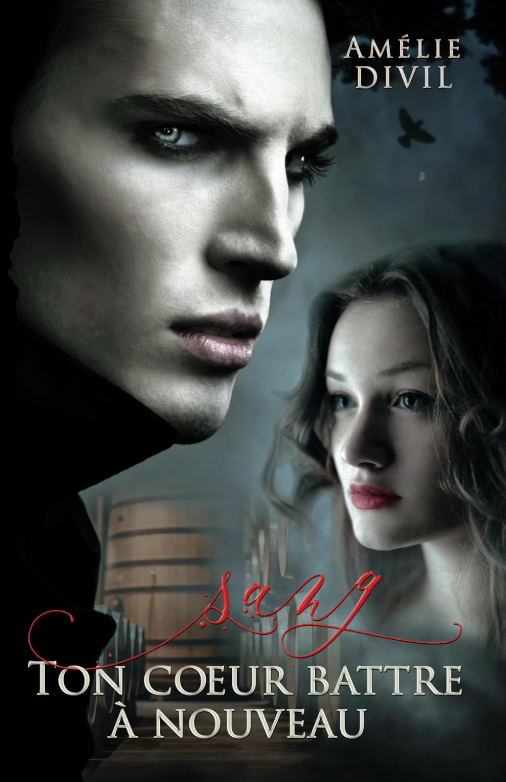 Sang Ton coeur battre à nouveau: " Je crois que le type étrange que j'ai embauché est un VAMPIRE..."