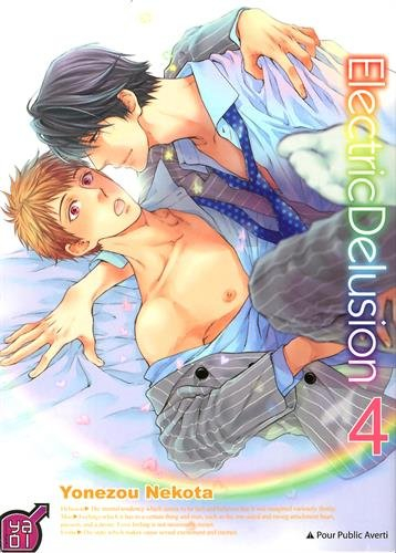 Electric delusion. Vol. 4