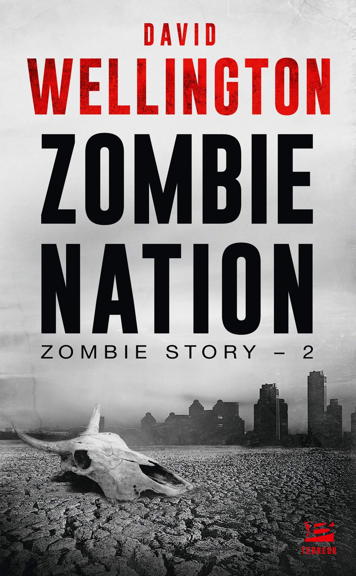 Zombie story. Vol. 2. Zombie nation