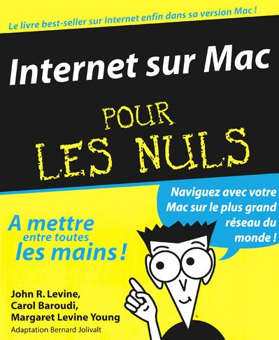 Internet sur Mac pour les nuls