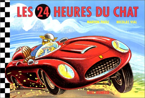 Les 24 heures du chat