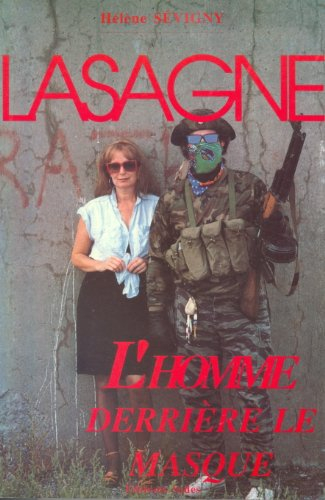 LASAGNE L'HOMME DERRIERE LE MASQUE
