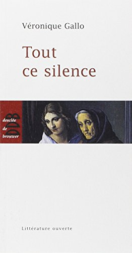 Tout ce silence