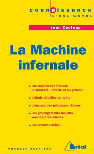 La machine infernale, Cocteau