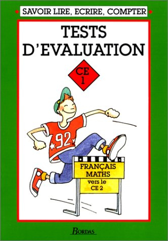 sav.lec/evaluation ce1-2    (ancienne edition)