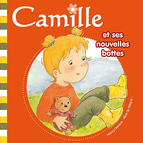 Camille. Vol. 12. Camille et ses nouvelles bottes