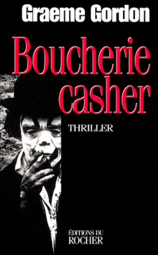 Boucherie cascher