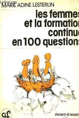 les femmes et la formation continue en 100 questions